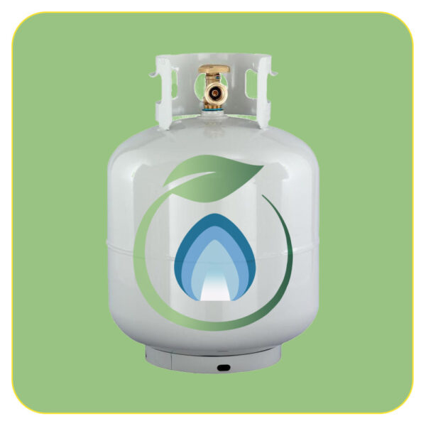 Propane - 20lb | High Purity 99.5%